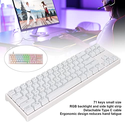 Mini Keyboard - Wired