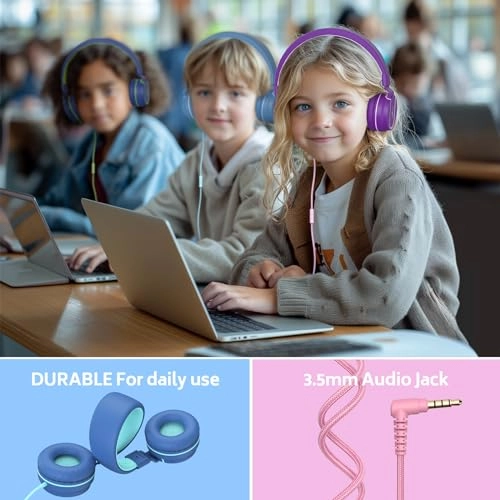 I35PACK Wired Headphone