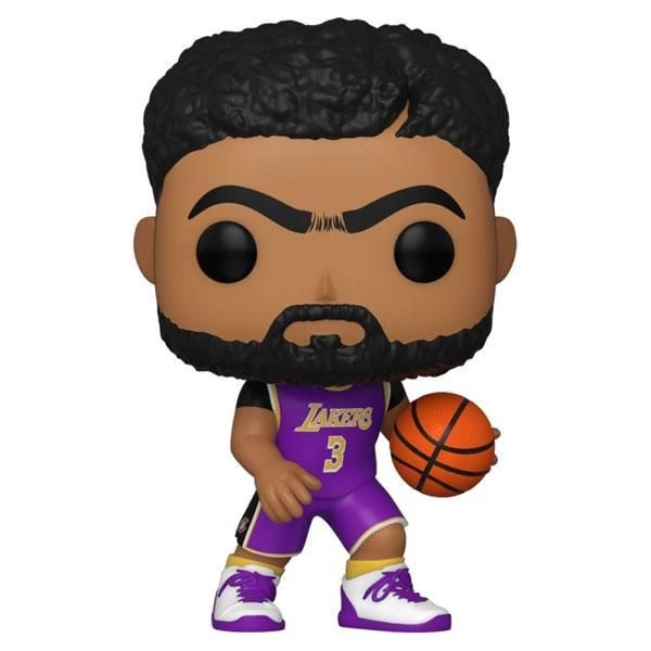 Anthony Davis - POP! Cover NBA