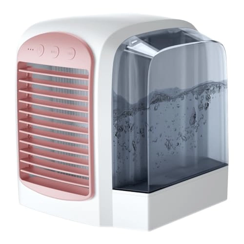 Breeze Box Portable Air Conditioner
