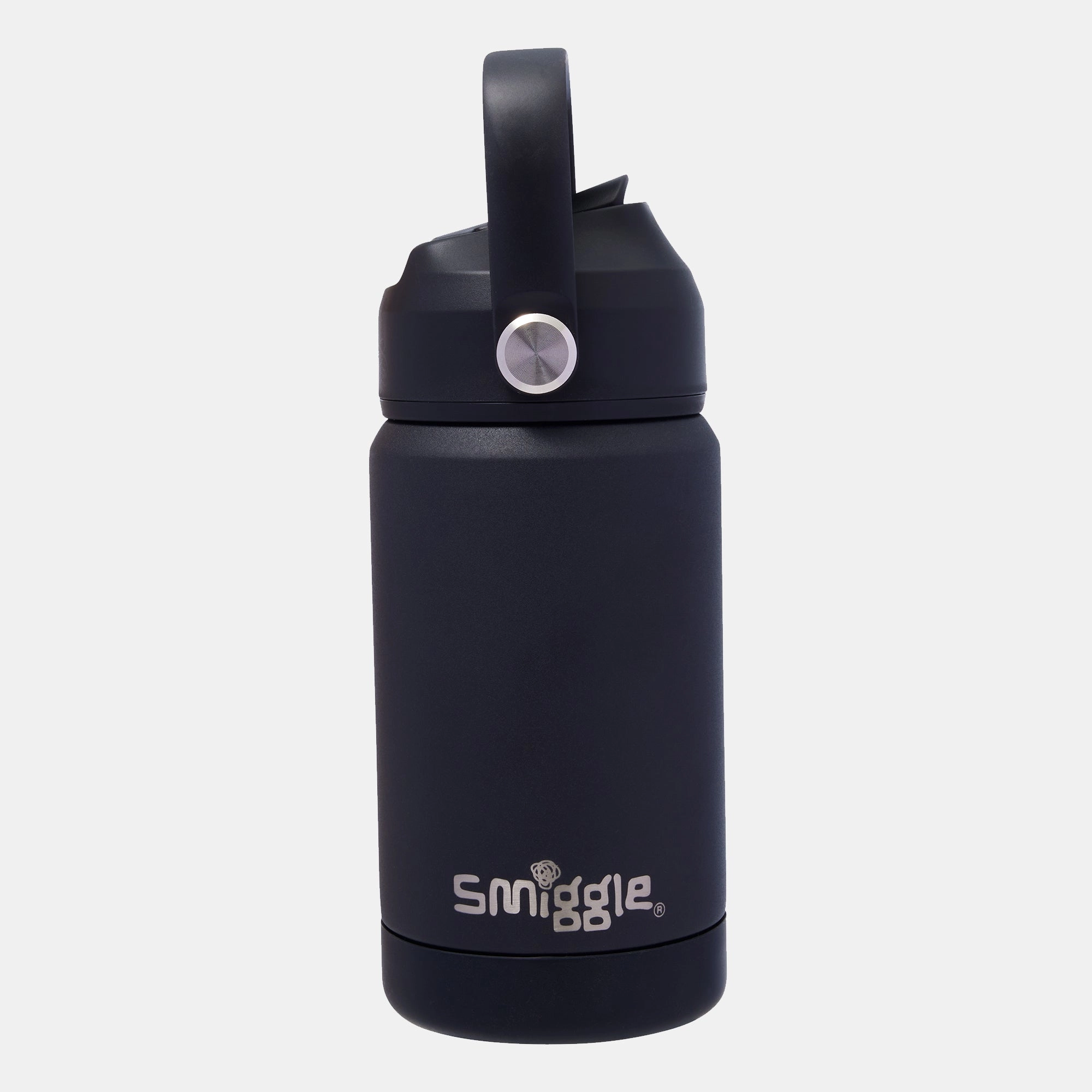 Smiggle Squiggle Insulated Bottle - 360 ml Flip Lid