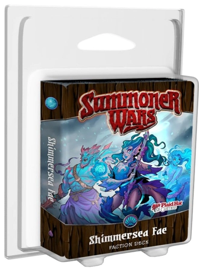 Summoner Wars: Shimmersea FAE Faction Deck