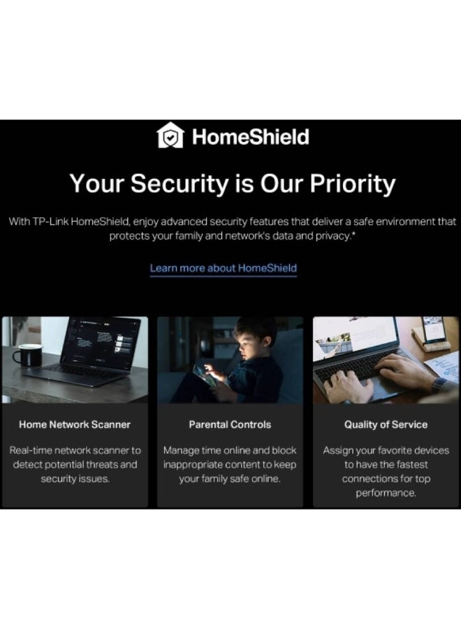 BE220W - 3.6Gbps Wi-Fi 7