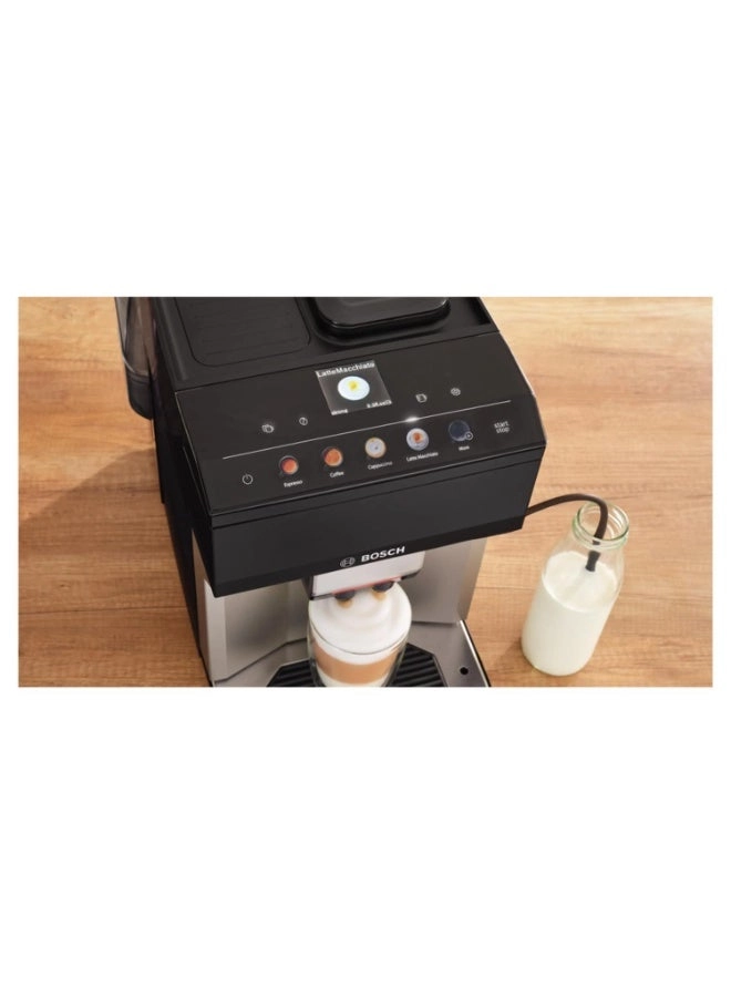 Series 4 TPG40307 - AromaDouble Shot Fully Automatic