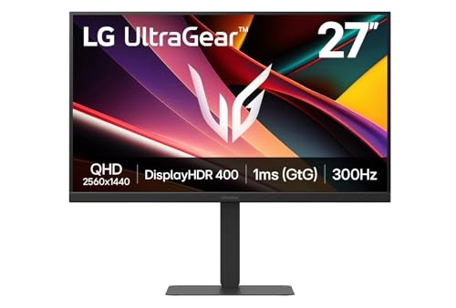 27G640A-B - 2560 x 1440 27-inch