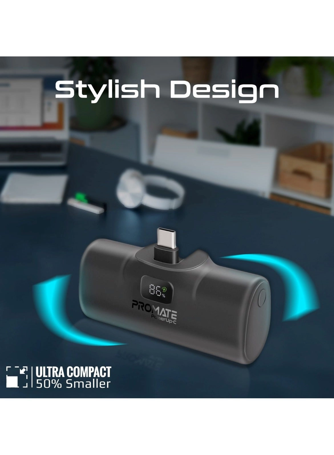 PowerUp-C - 5000 Watt-hour 20 Watt