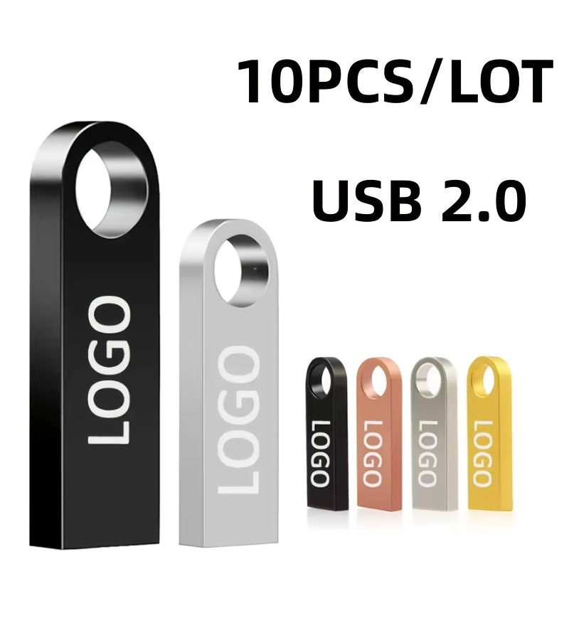 Generic USB Flash Drive - USB 2.0 32GB