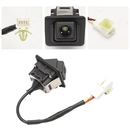 Rear View Backup Camera