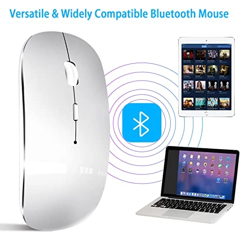 Rechargeable Mouse - Bluetooth