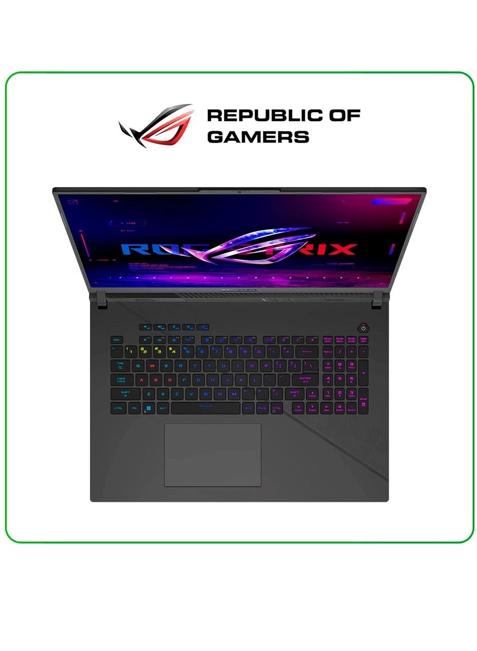 ROG Strix G18 G814JVR-IS96 - 18'' i9-14900HX 32GB DDR5 1TB SSD