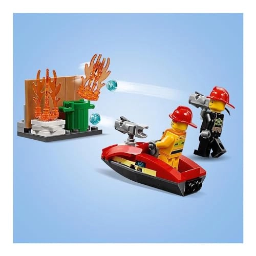 City Fire Station (60215)