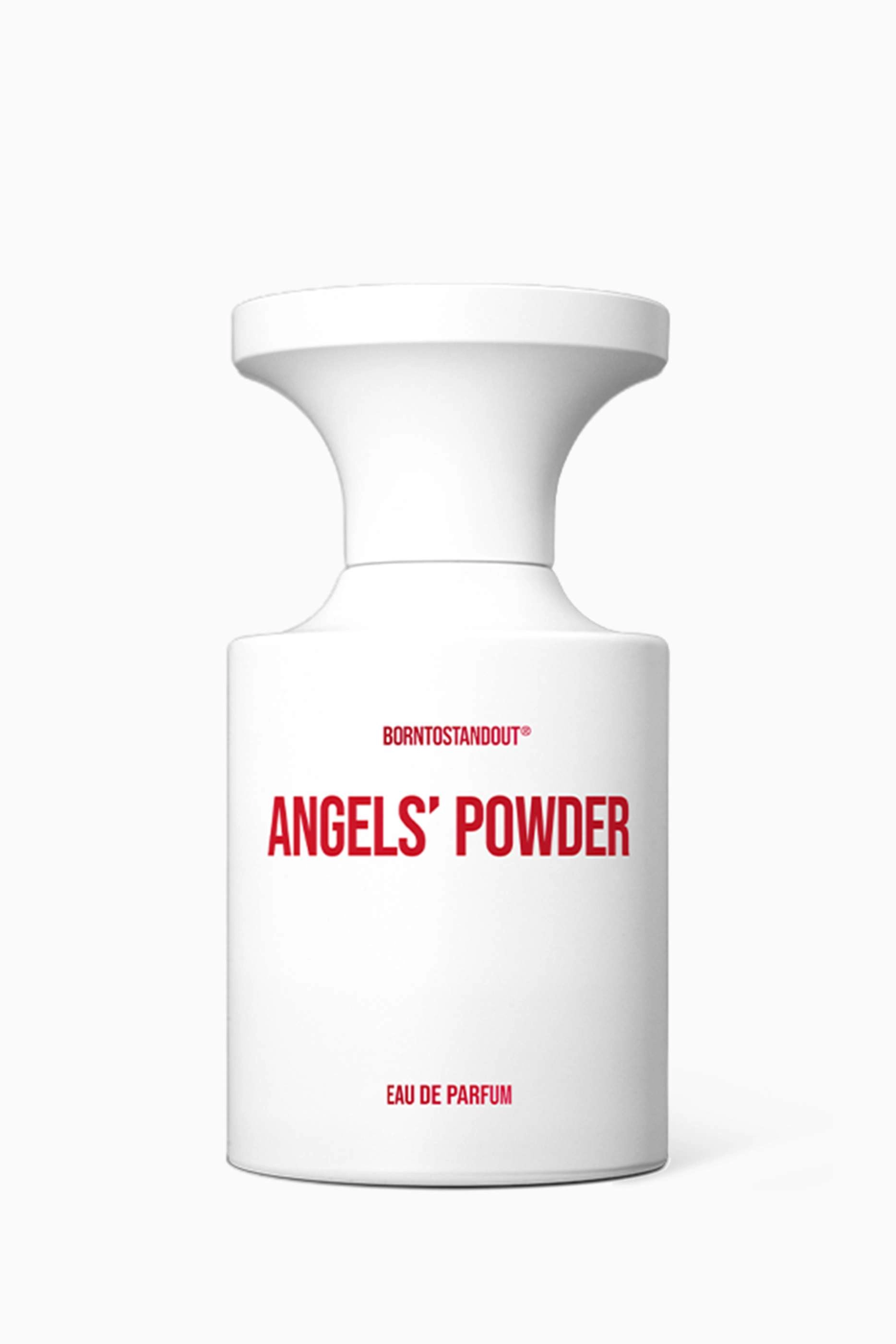 BORNTOSTANDOUT Angel's Power Eau de Parfum - 50 ml