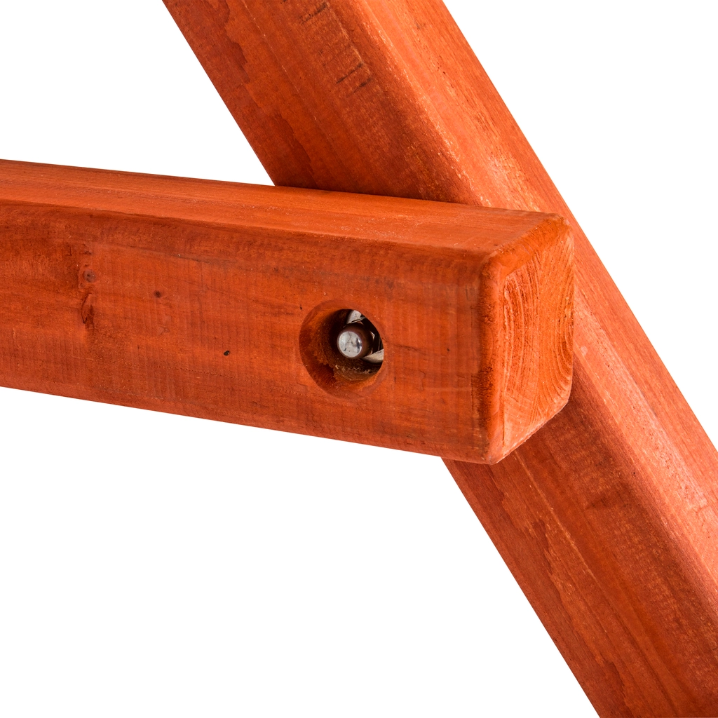 Jungle Swinger - 365 x 335 x 243cm Suitable for 2 years & above