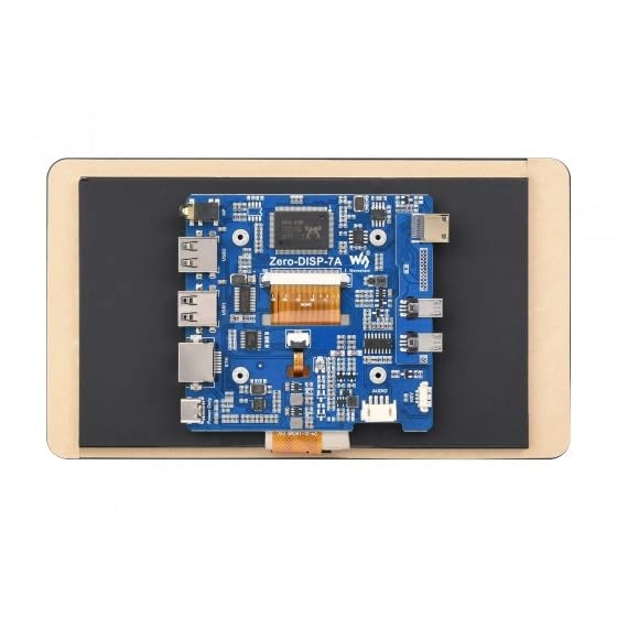 Touch Display Kit - 7 Inches 1024x600 pixels