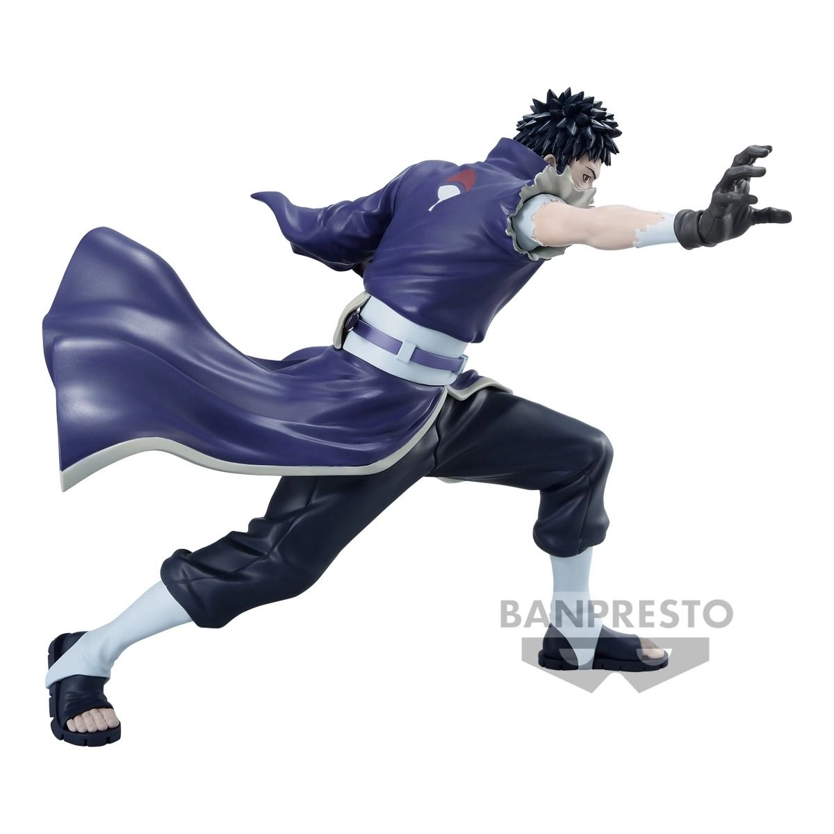 Uchiha Obito - Naruto Shippuden - Vibration Stars