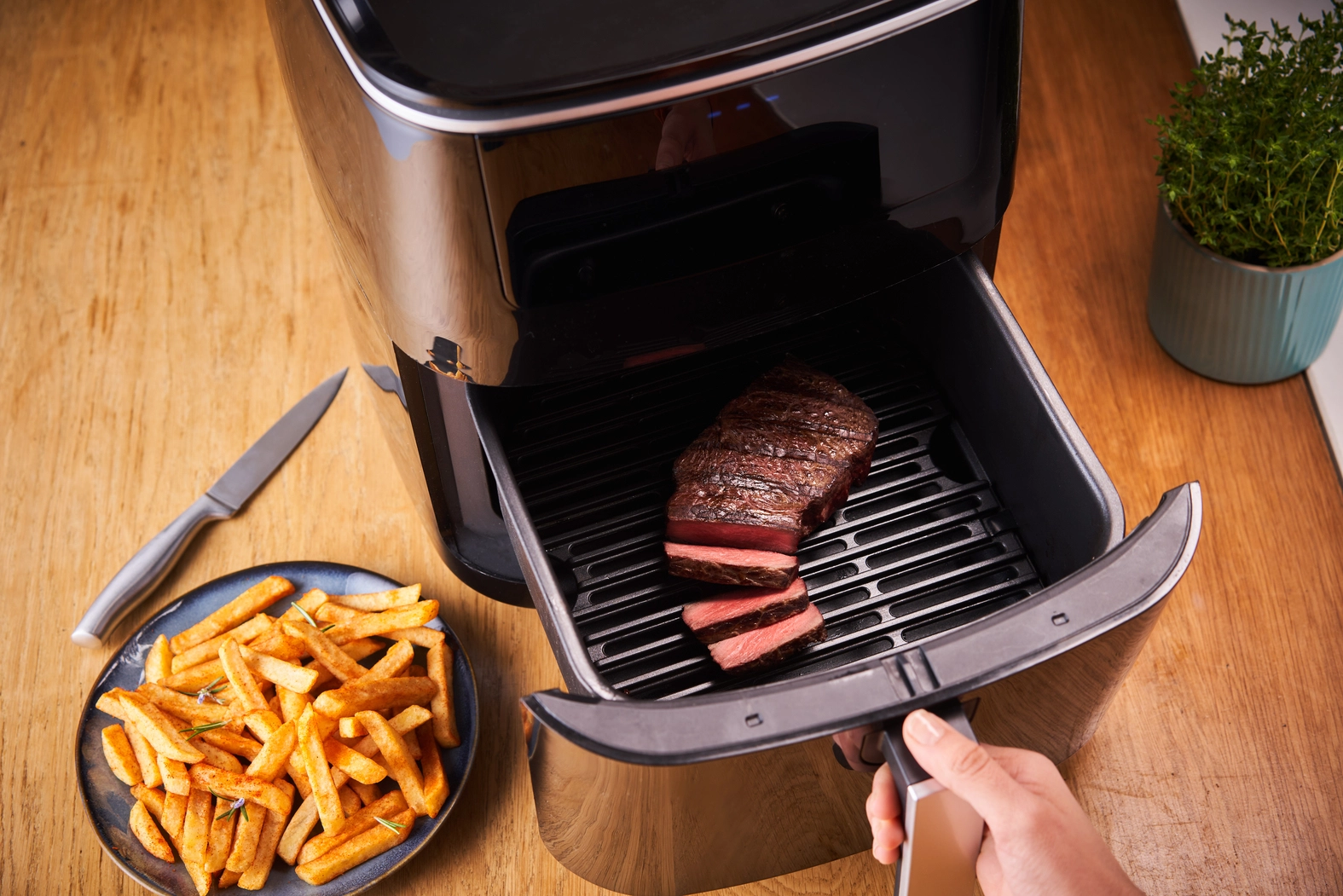 Easy Fry Grill & Steam FW2018