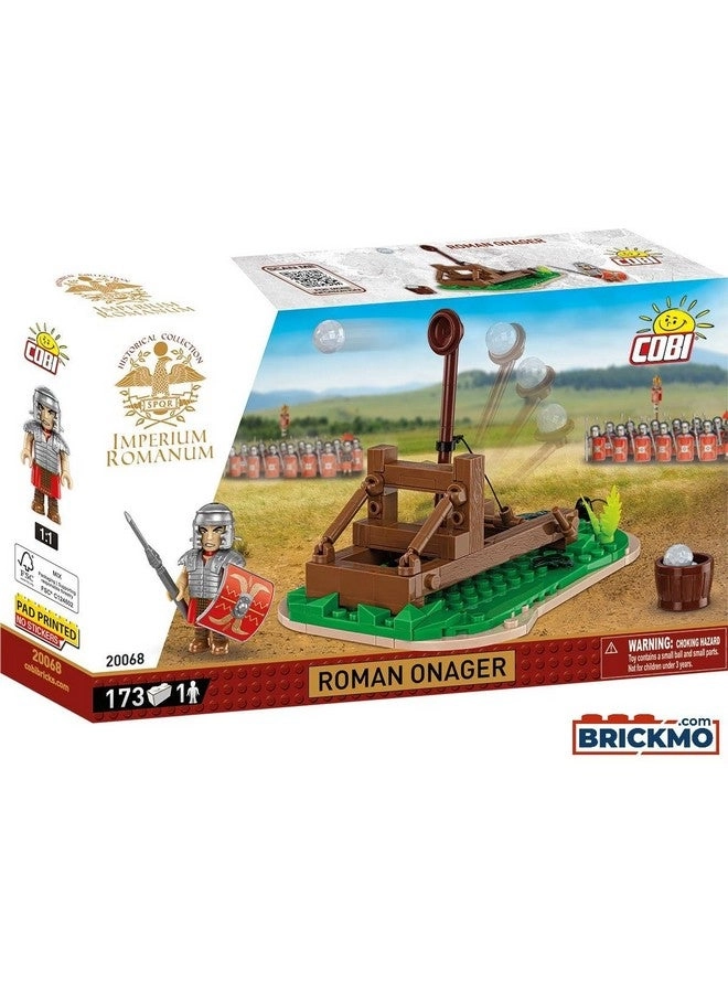 COBI Imperium Romanum Roman Onager - 173 pcs