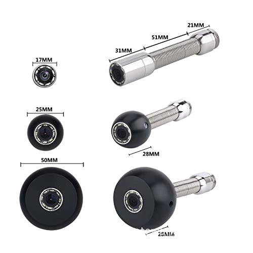 F9117-20M - 20M 17MM