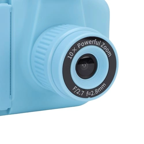 Instant Print Camera - 48MP 1080P 6X Zoom