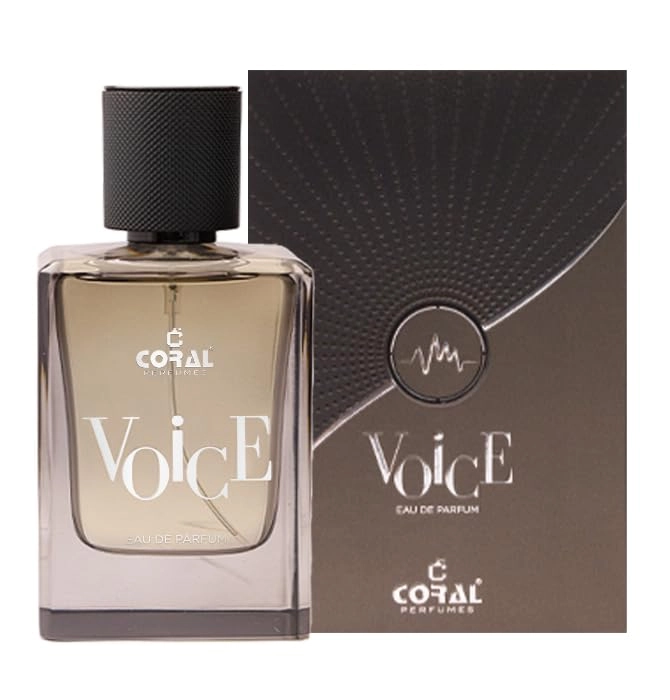 Voice Eau de Parfum 100ml