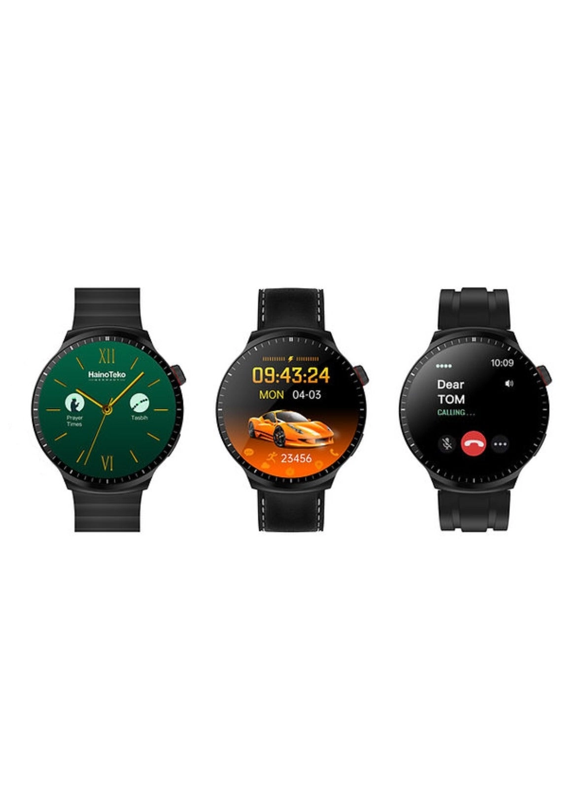 RW-50 - AMOLED 3X Straps