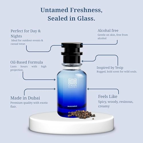 Impression of Yaseep Bvlgarri - 80 ML