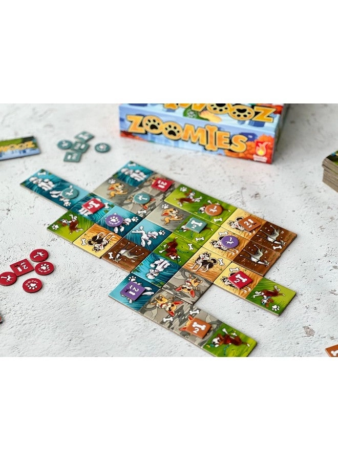 Zoomies - Card Game
