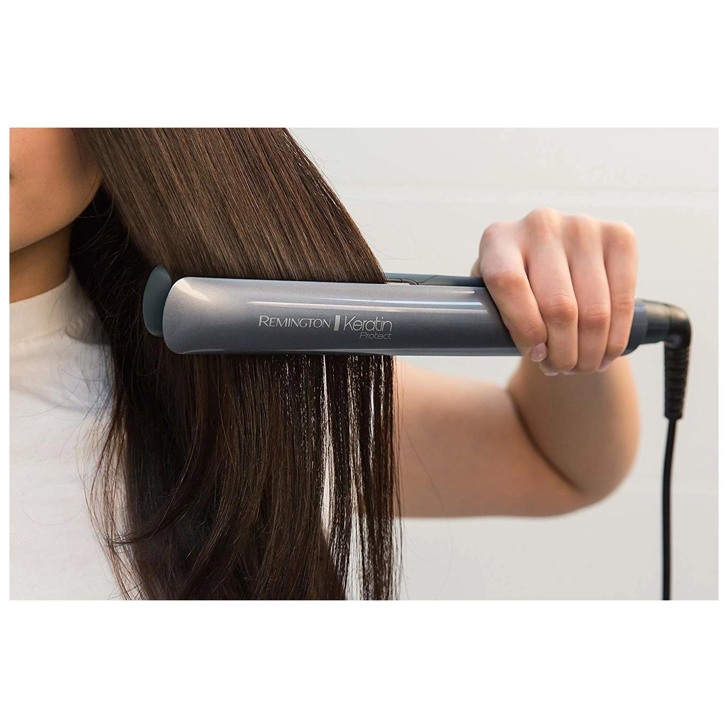 S8598 - 5 temperature settings Maximum temperature 230°C 15 second heat-up time