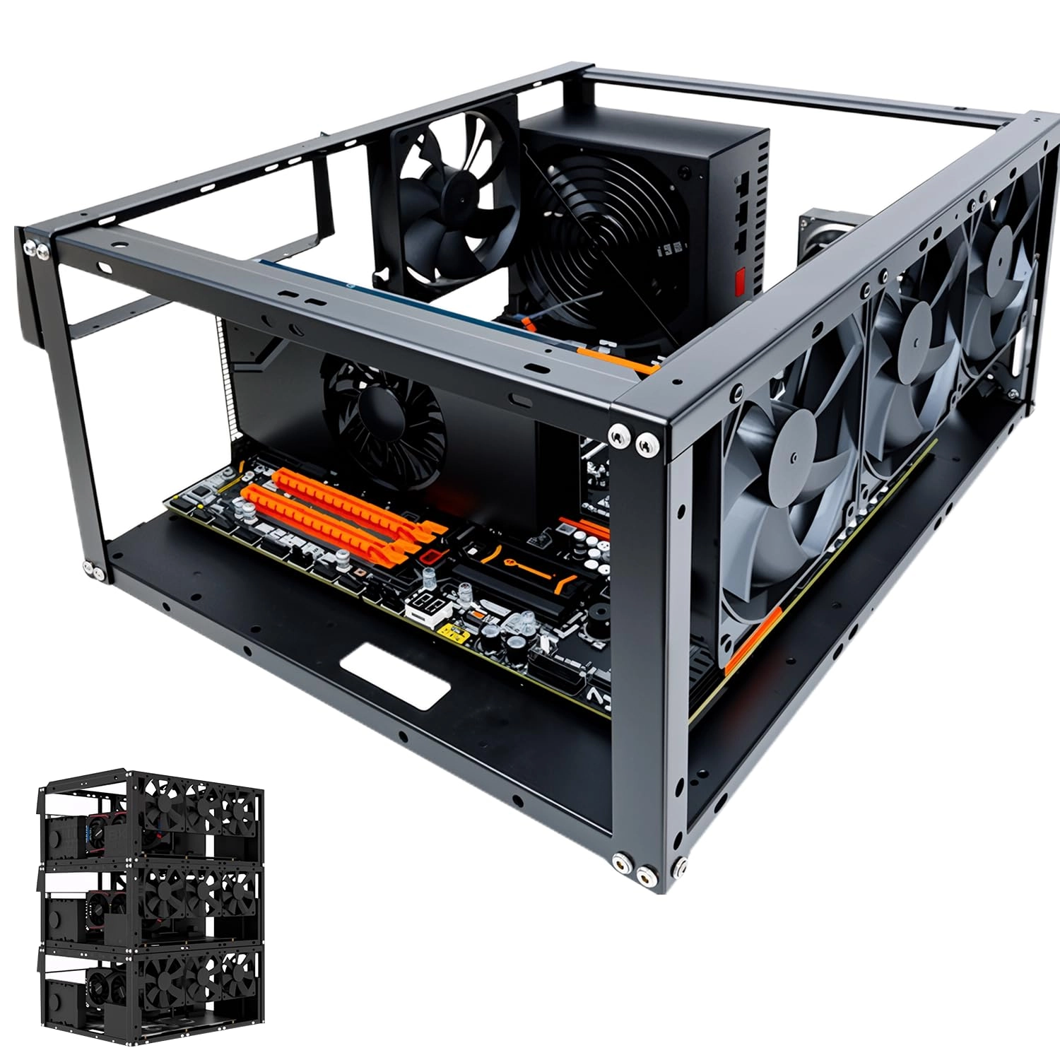 JOYJOM PC Test Bench