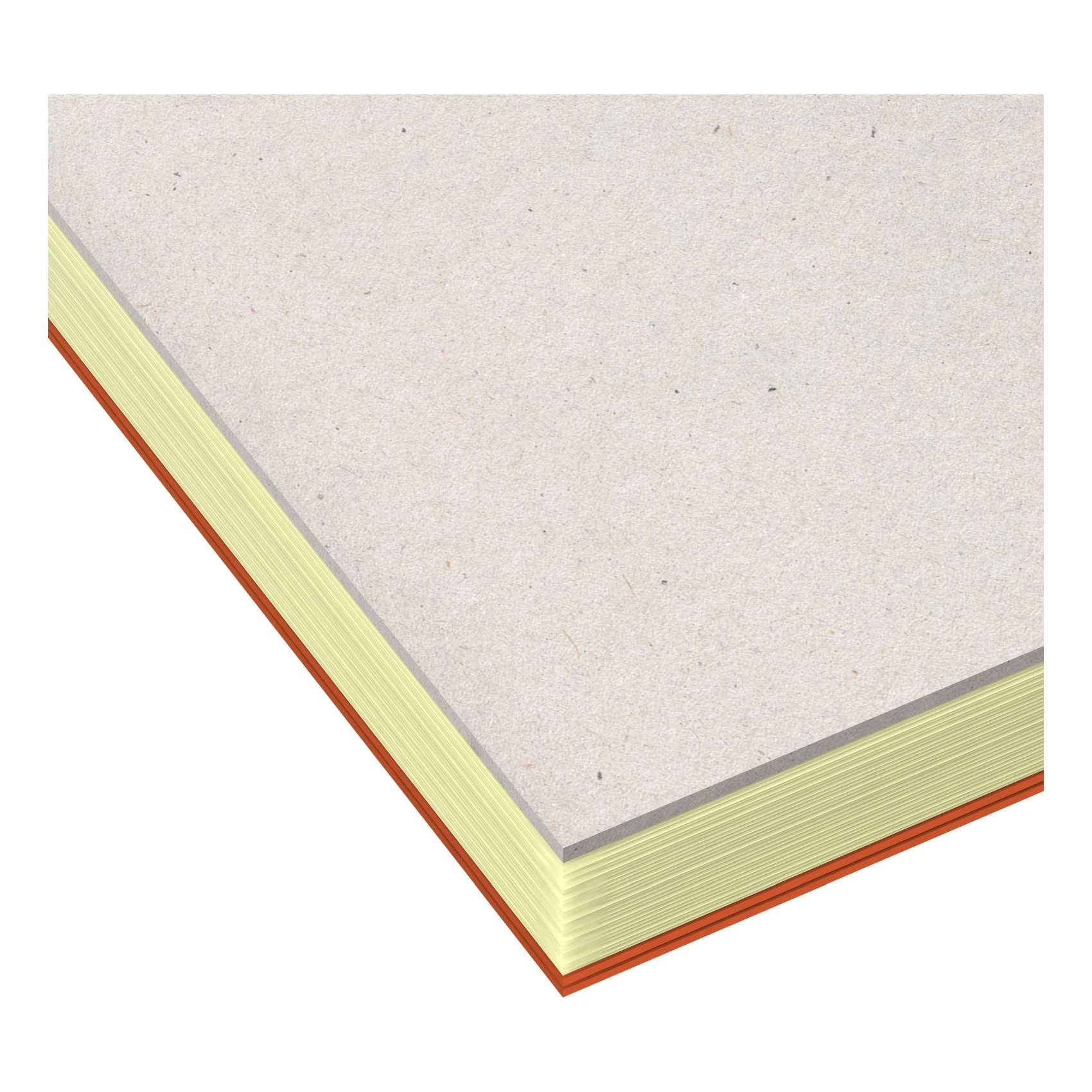 NOTEPAD ORANGE SP 21*31