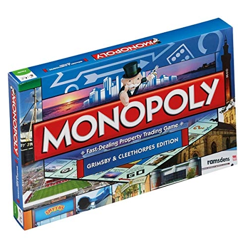 Monopoly: Grimsby