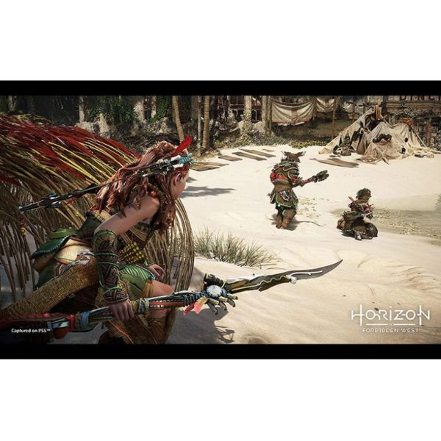 Horizon Forbidden West Steelbook Edition - PlayStation 5