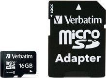 SDHC Memory Card - 16GB
