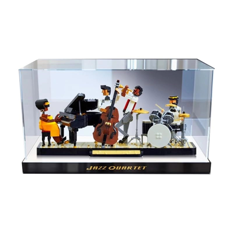 HCAEIOFJ Display Case for Lego Ideas 21334