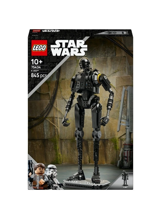 Star Wars K-2SO Security Droid (75434)