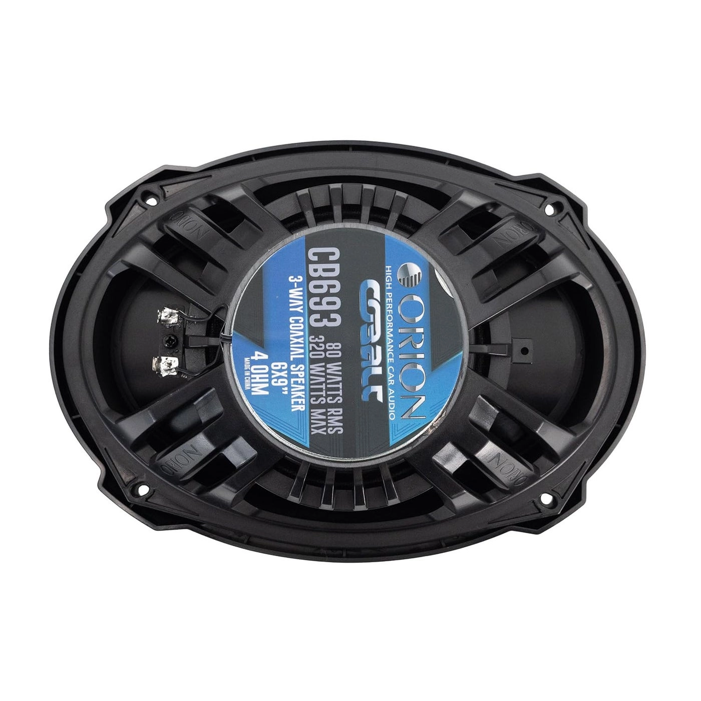 CB693 - 6.9 Inches 3-WAY