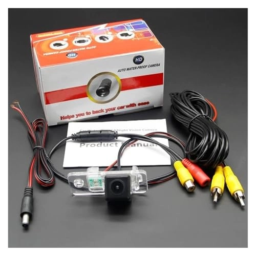 RearView Camera - Night vision Wired or Wireless 1280 x 720