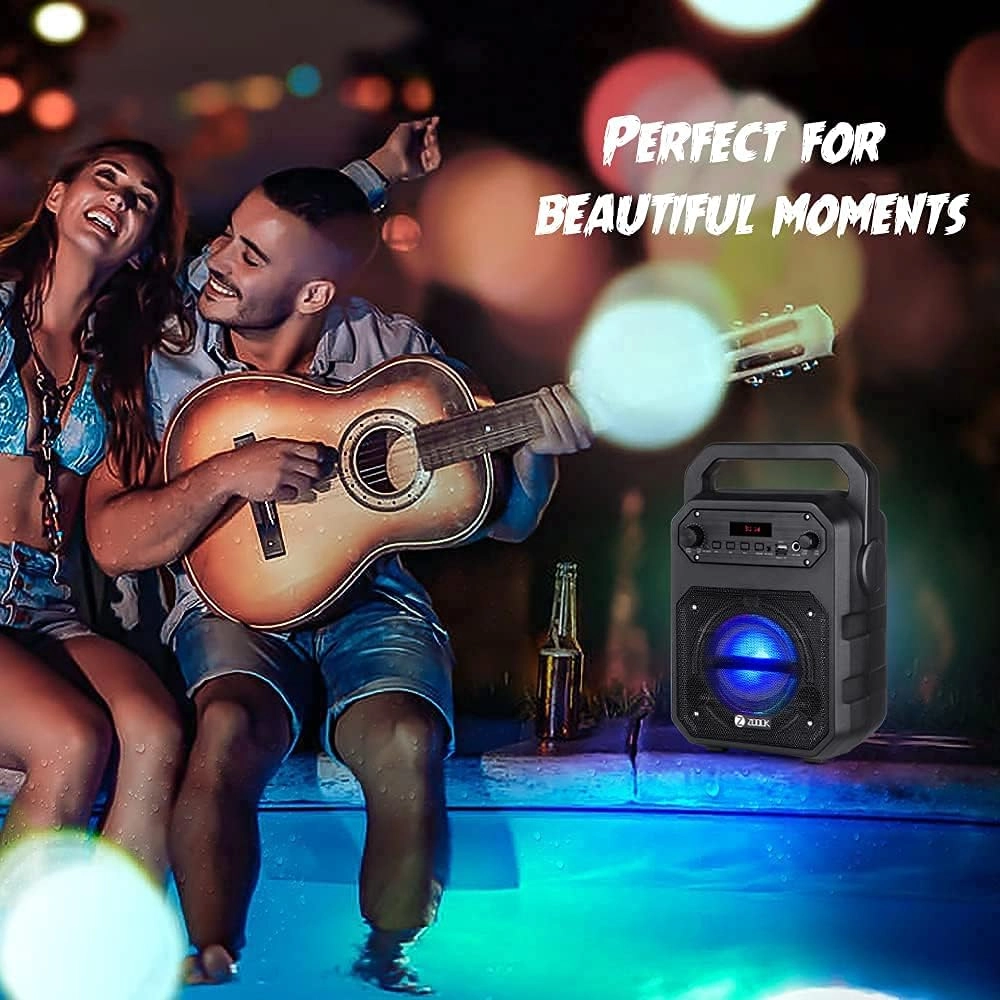 (Renewed) Rocker Thunder - 20 Watts