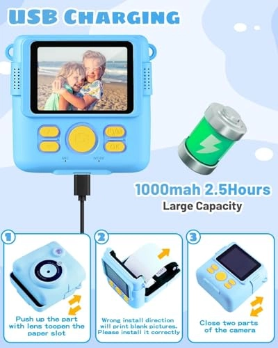 IKSC03 - Instant Print 1080P 32GB