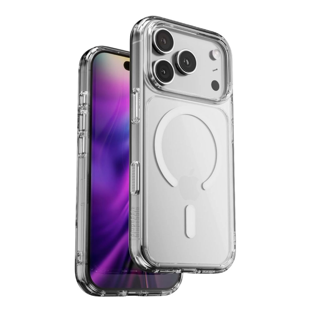 blupebble Hybrid Mag Case for Apple iPhone 17 PRO Max