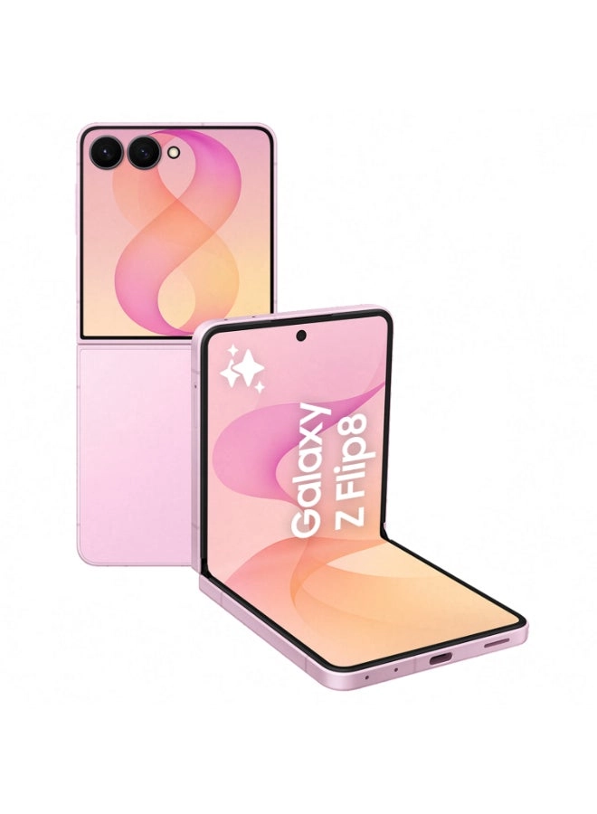 Galaxy z flip8 12GB 512GB