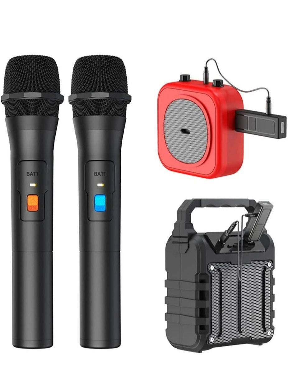 Wireless Microphone - 1