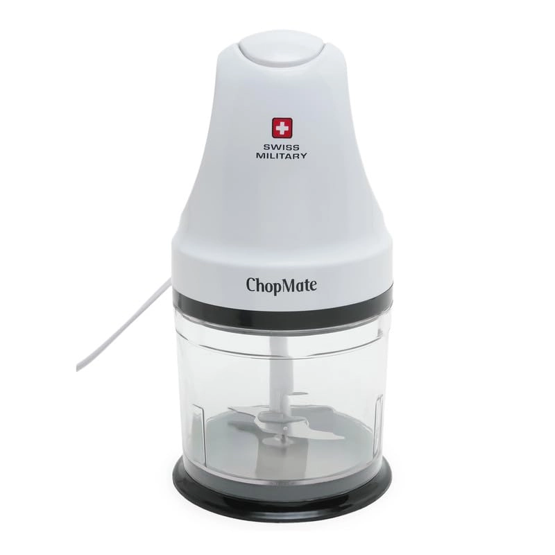 Swiss Military Chopmate Electric Chopper - 120 Volts (AC)