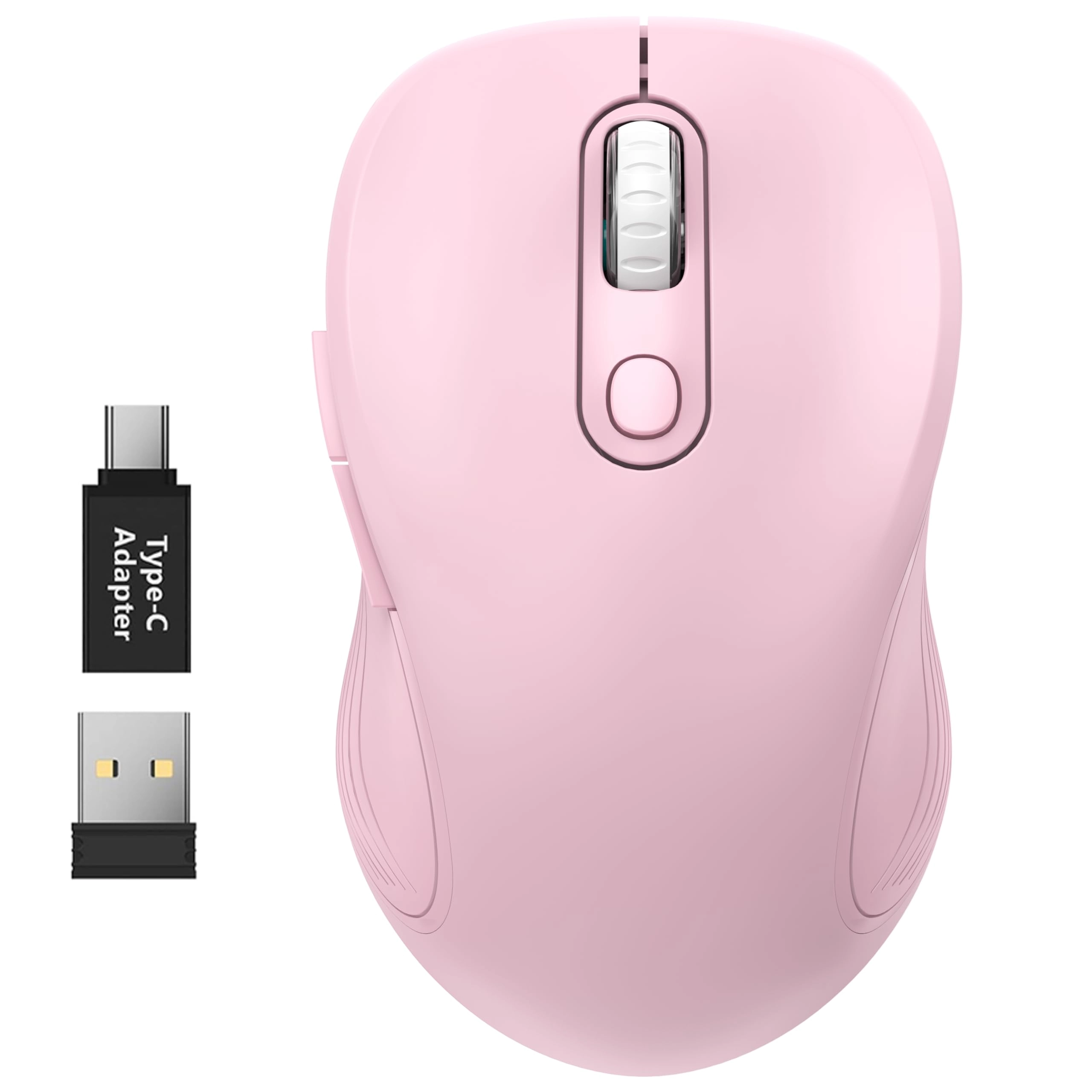 2.4G Ergonomic Mouse - Radio Frequency