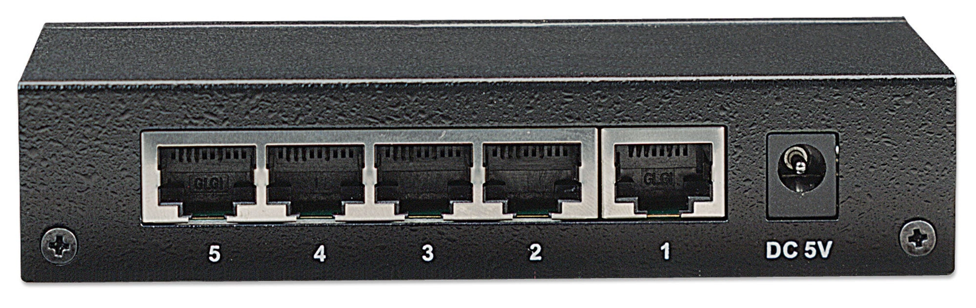 Ethernet Switch 5-ports