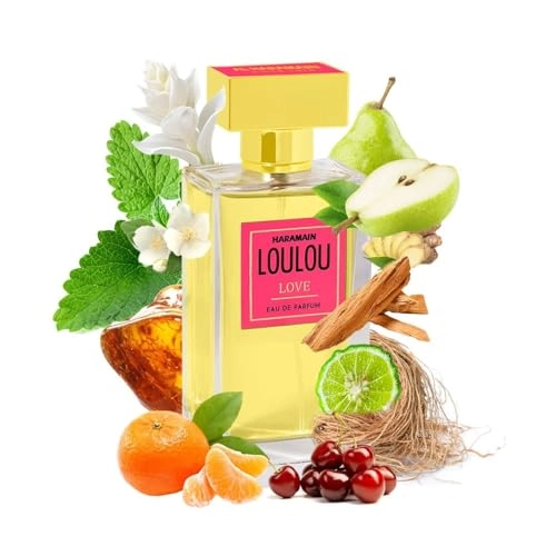 Loulou Love Eau de Parfum 100ml