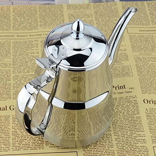 Stainless Steel Kettle - 1800ml