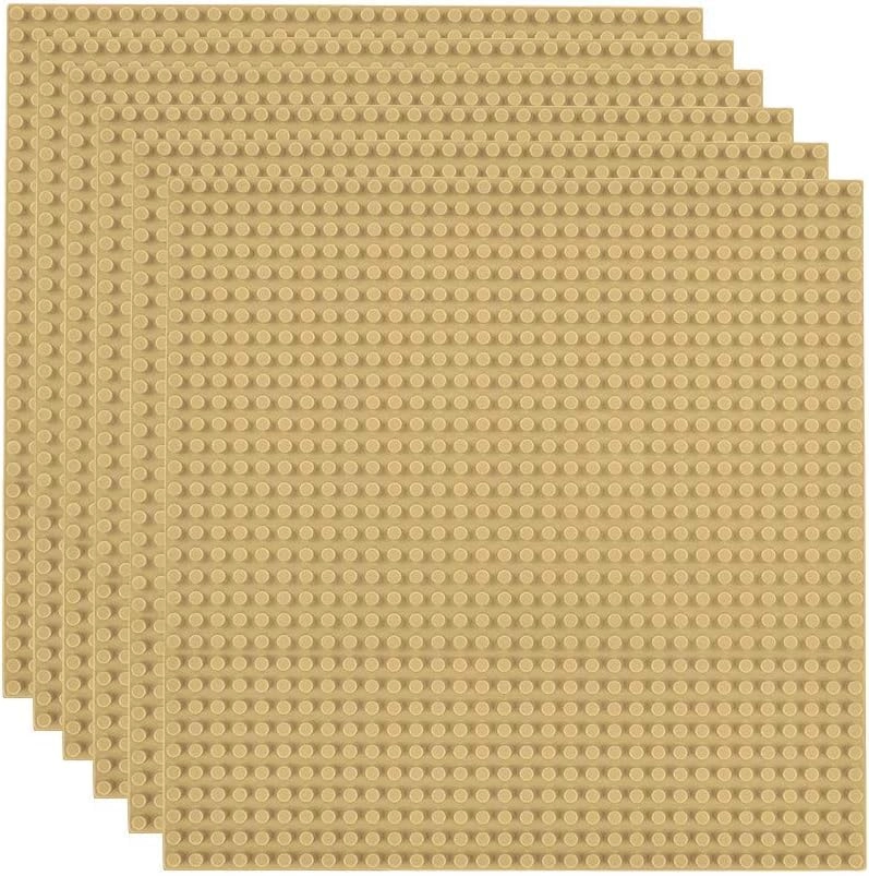 Tokokimo Classic Baseplates - 6 pcs