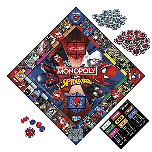 Monopoly: Spider-Man