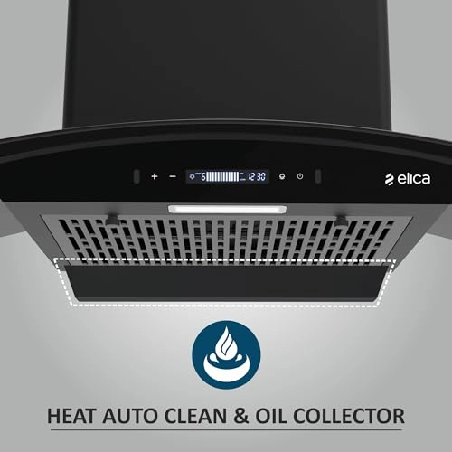 BLDC FL 600 HAC LTW MS NERO - 1425 m3/hr 60cm